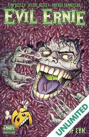 Evil Ernie Vol. 2: Rise of Evil